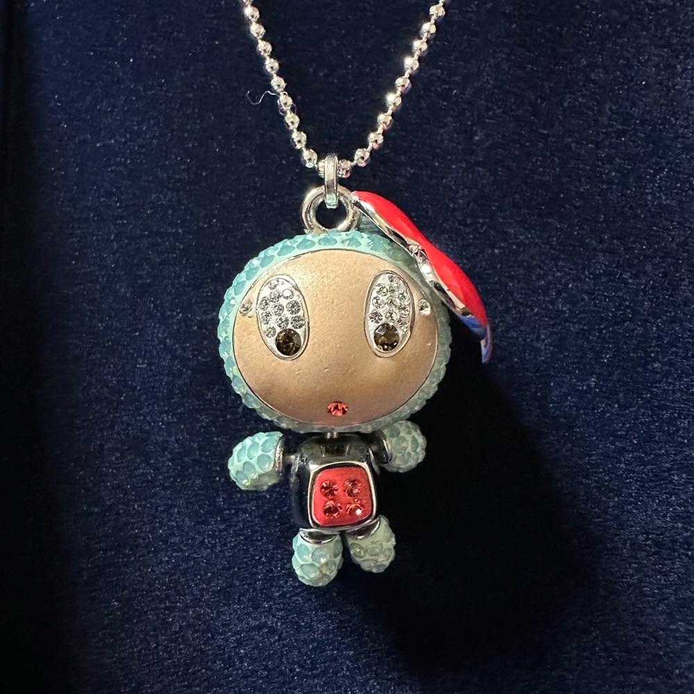 Swarovski Erika Pendant